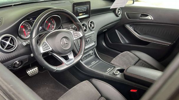 Mercedes-Benz A 180 d 80 kW image number 12