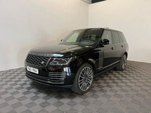 Land Rover Range Rover D350 257 kW image number 1