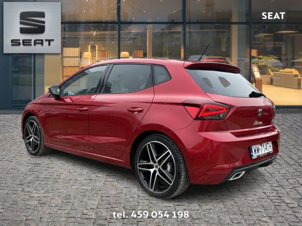 Seat Ibiza 1.5 TSI FR DSG 110 kW image number 4