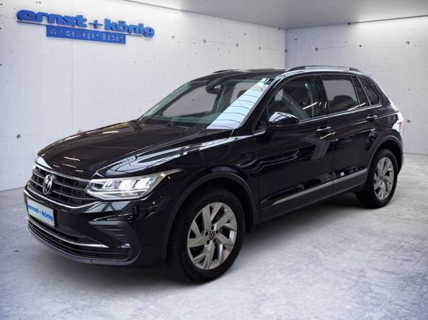 Volkswagen Tiguan 2.0 TSI Life 4Motion DSG 140 kW image number 1