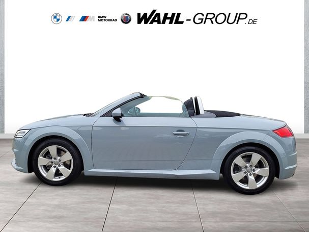 Audi TT 1.8 145 kW image number 5