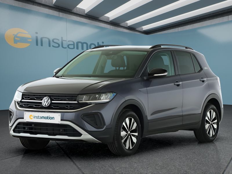 Volkswagen T-Cross 1.0