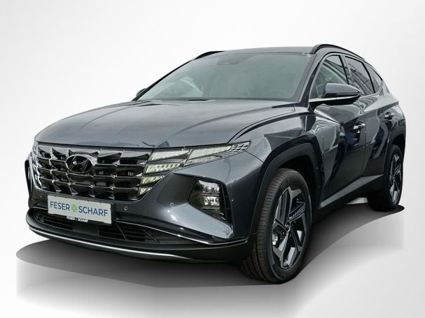 Hyundai Tucson HEV 169 kW image number 13