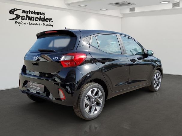 Hyundai i10 1.2 Trend 58 kW image number 3