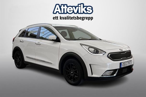 Kia Niro 105 kW image number 1