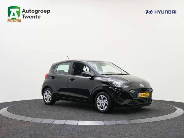 Hyundai i10 1.0 49 kW image number 1