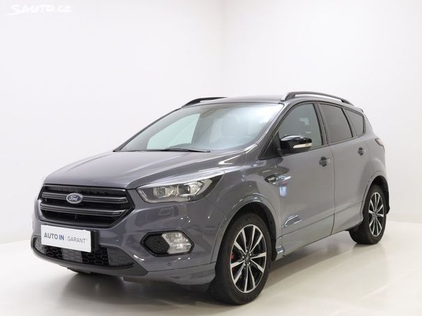 Ford Kuga 2.0 TDCi 4x4 110 kW image number 1