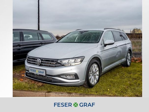 Volkswagen Passat Variant 2.0 TDI Business DSG 110 kW image number 1