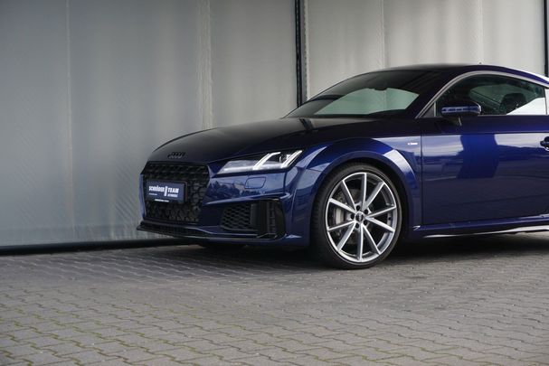 Audi TT 45 TFSI S tronic 180 kW image number 1