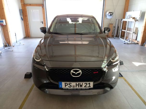 Mazda 2 90 66 kW image number 12