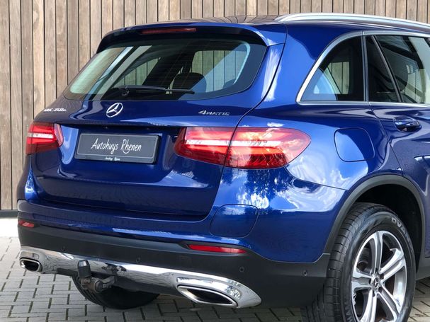 Mercedes-Benz GLC 350 e 4Matic 235 kW image number 31