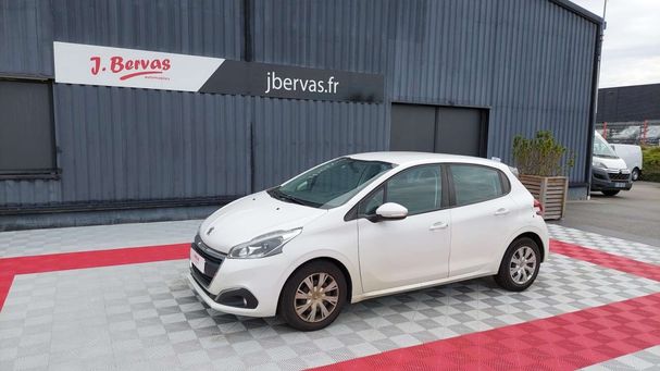 Peugeot 208 100 Active 74 kW image number 1