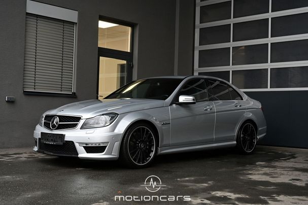 Mercedes-Benz C 63 AMG 336 kW image number 1