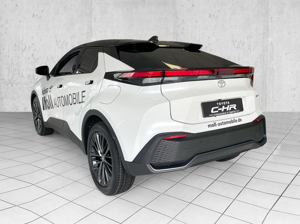 Toyota C-HR 1.8 Hybrid 103 kW image number 2