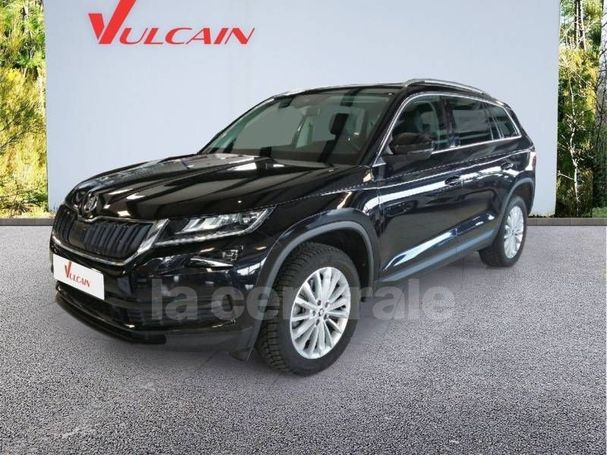 Skoda Kodiaq 2.0 TDI 4x4 DSG Style 140 kW image number 1