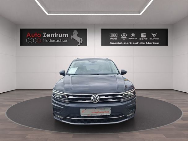 Volkswagen Tiguan 2.0 TDI SCR 4Motion DSG Highline 176 kW image number 3