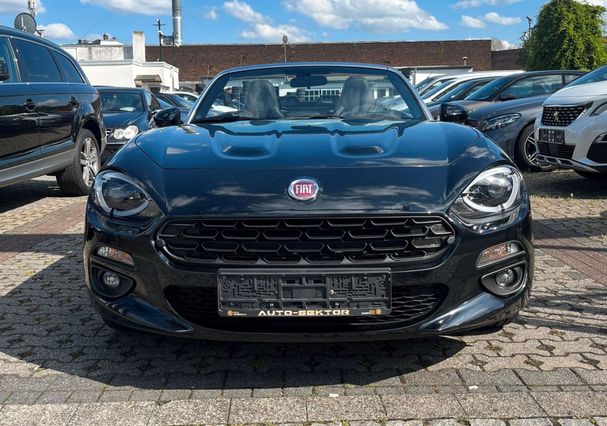 Fiat 124 Spider 103 kW image number 3