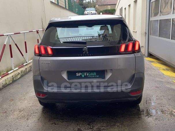 Peugeot 5008 PureTech 130 S&S Active 96 kW image number 6