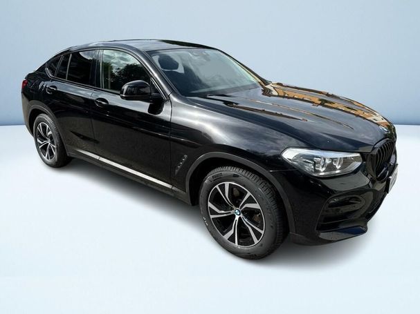 BMW X4 xDrive 135 kW image number 2