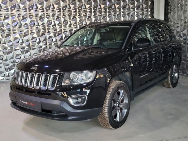 Jeep Compass 115 kW image number 1