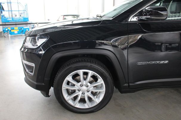 Jeep Compass 1.3 Limited 110 kW image number 15