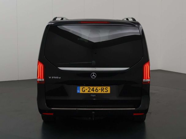 Mercedes-Benz V 250d Avantgarde 140 kW image number 5