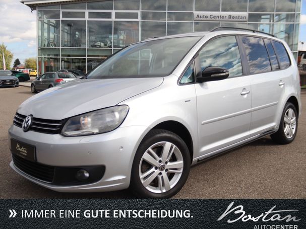 Volkswagen Touran 1.4 TSI 103 kW image number 2