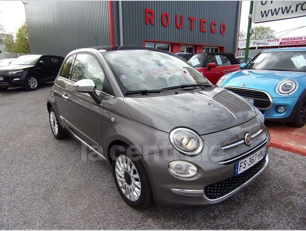 Fiat 500 1.2 8V Lounge 51 kW image number 2