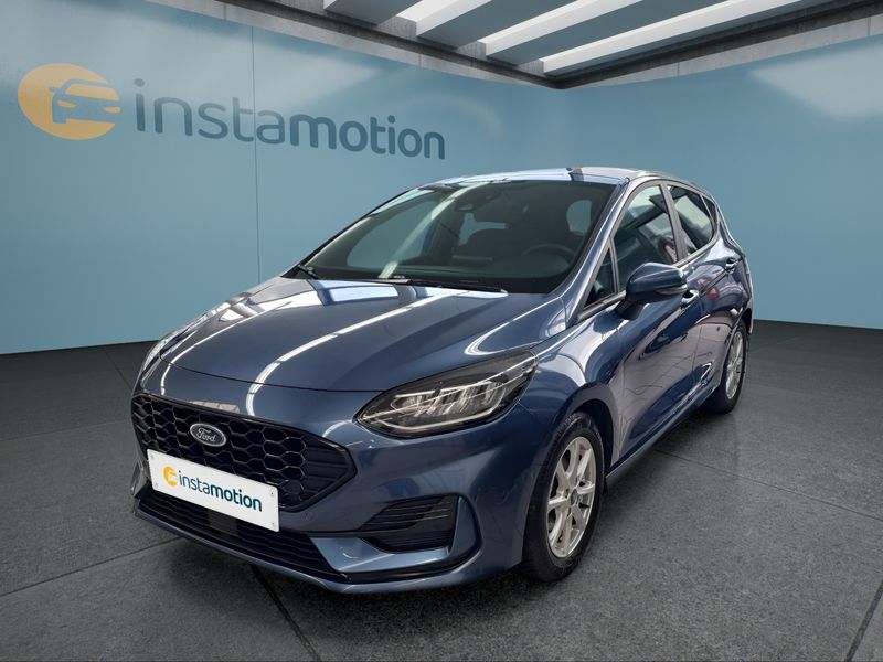 Ford Fiesta ST-Line X