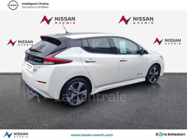 Nissan Leaf 40 kWh N-CONNECTA 110 kW image number 15