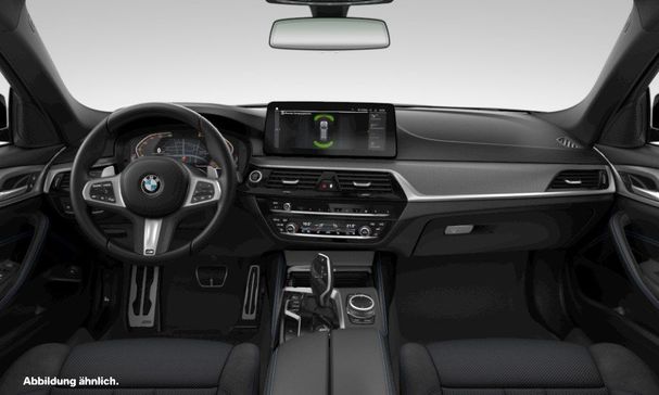 BMW 520d Touring 140 kW image number 3