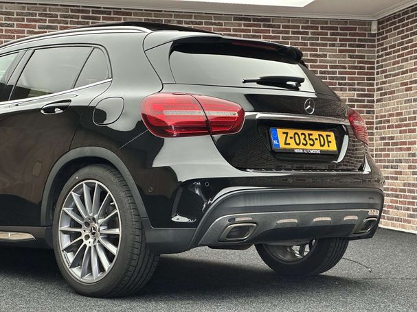 Mercedes-Benz GLA 250 4Matic 155 kW image number 32