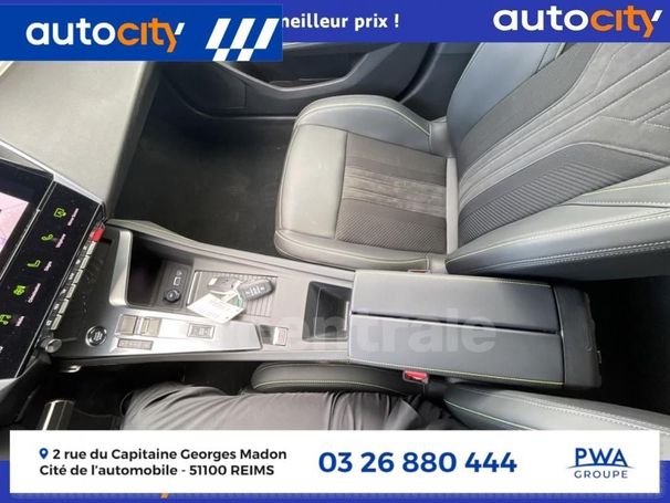 Peugeot 408 PureTech 96 kW image number 38