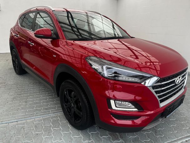 Hyundai Tucson 2.0 CRDi 4WD Premium 136 kW image number 1