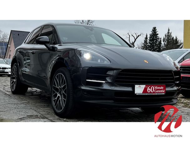 Porsche Macan S 260 kW image number 2