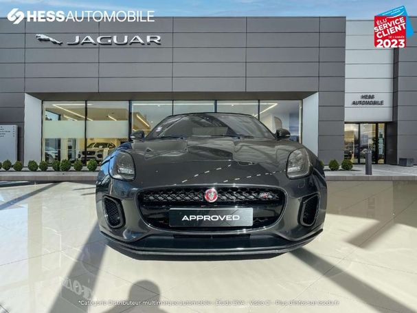 Jaguar F-Type 2.0 Chequered Flag 224 kW image number 5