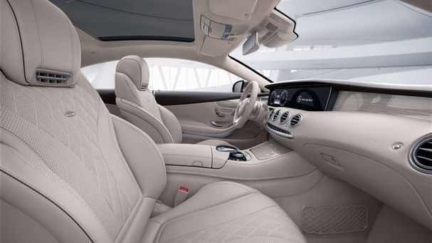 Mercedes-Benz S 560 345 kW image number 9