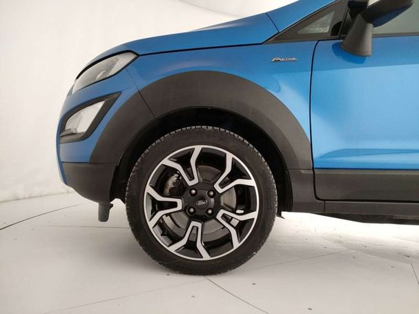 Ford EcoSport 1.0 EcoBoost 92 kW image number 24