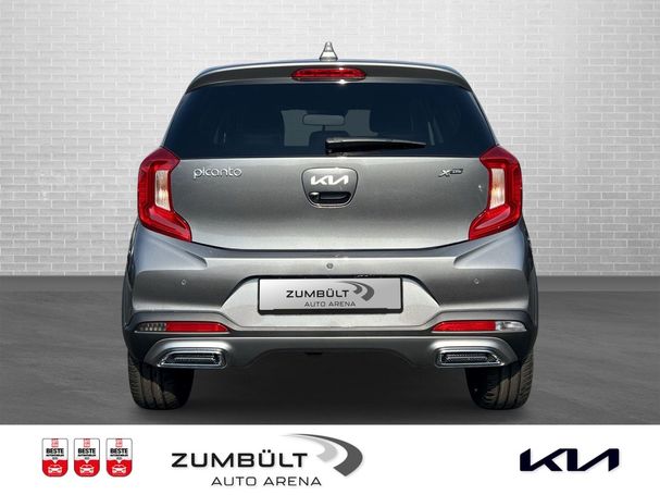 Kia Picanto 1.2 Line AMT 62 kW image number 5