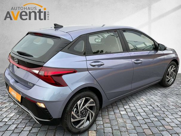 Hyundai i20 74 kW image number 3