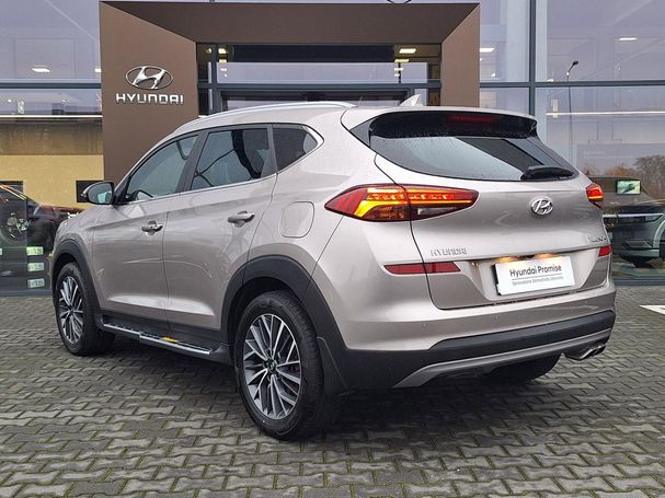 Hyundai Tucson 1.6 GDi 2WD DCT Style 130 kW image number 7