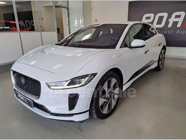 Jaguar I-Pace EV400 AWD SE 294 kW image number 1