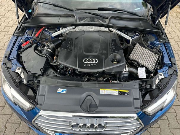 Audi A4 3.0 TDI quattro Sport 200 kW image number 29