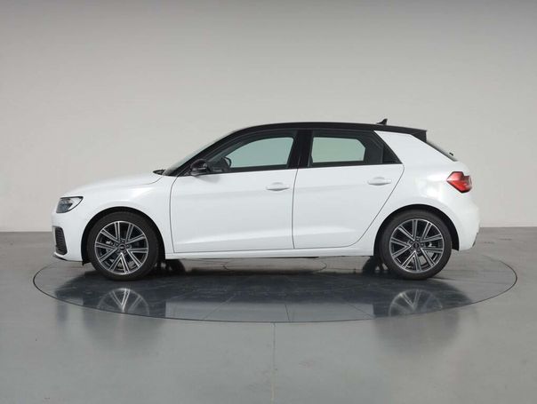 Audi A1 30 TFSI Sportback Advanced 81 kW image number 5