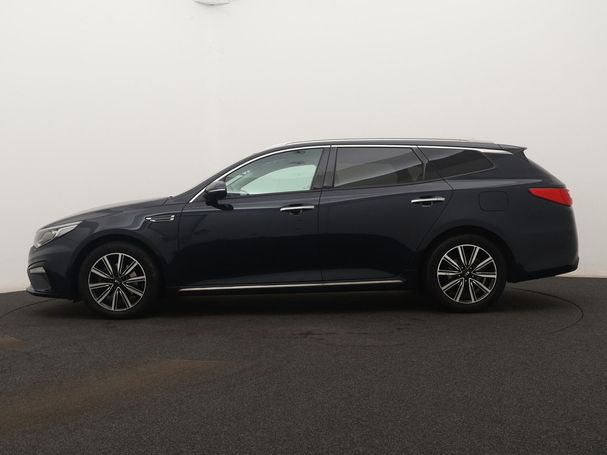 Kia Optima Sportswagon 1.6 T-GDi 132 kW image number 4