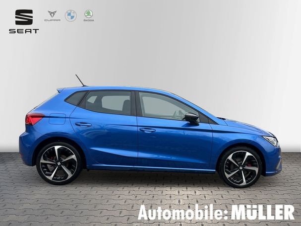 Seat Ibiza 1.0 TSI FR 85 kW image number 3