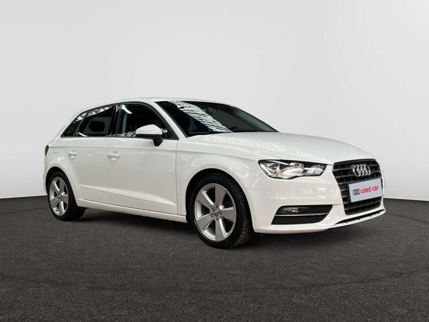 Audi A3 1.6 TDI Sportback Ambition 81 kW image number 2