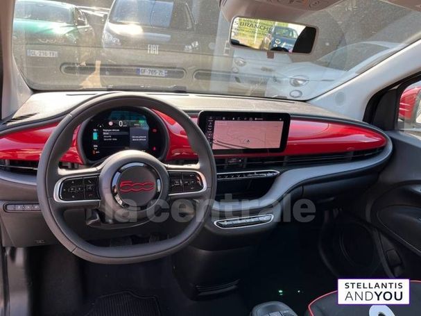 Fiat 500 e 70 kW image number 20