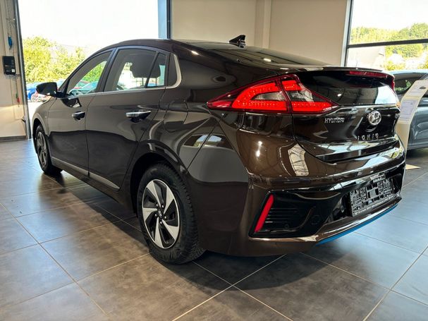 Hyundai Ioniq 1.6 104 kW image number 8