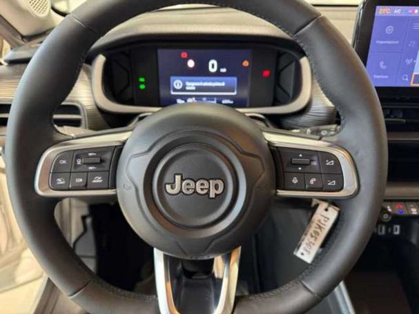 Jeep Avenger 1.2 74 kW image number 15